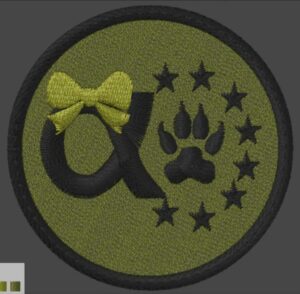 Logo sekcji Alfa