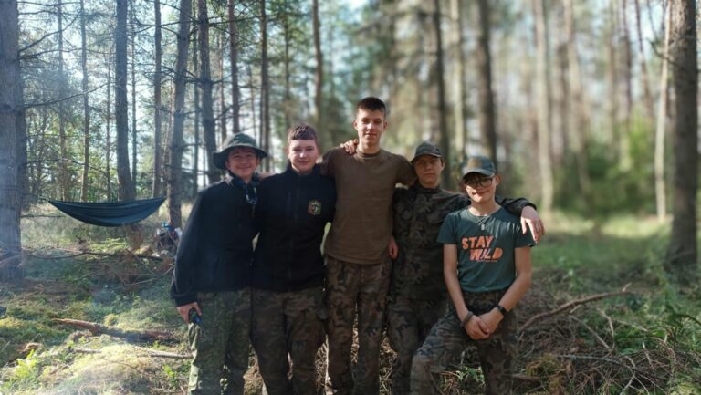 Zdjęcie sekcji Foxtrot