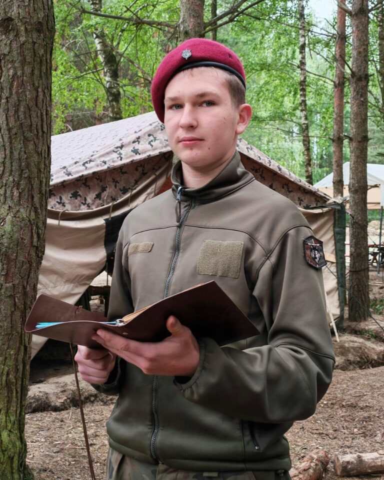 Zdjęcie sekcji Foxtrot