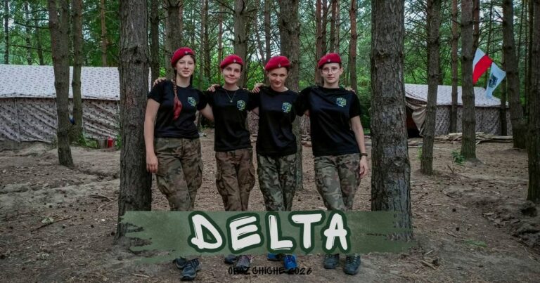Zdjęcie sekcji Delta