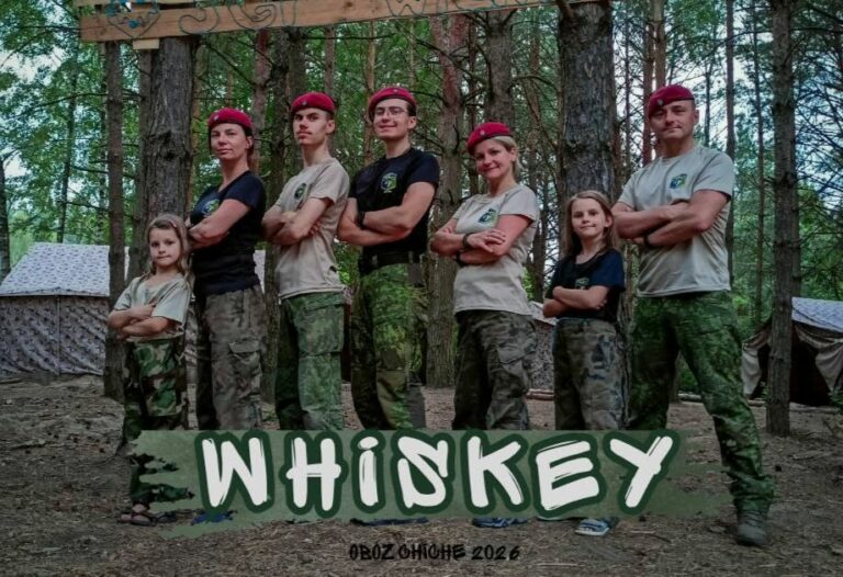 Zdjęcie sekcji Whiskey