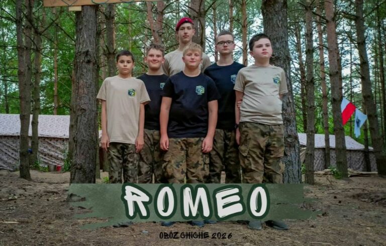 Zdjęcie sekcji Romeo