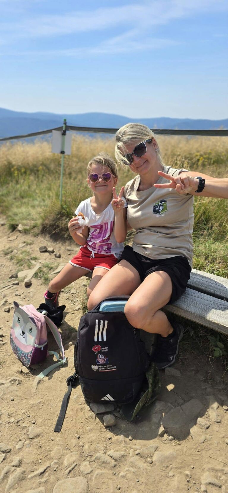 Dzień 1 Bieszczady 2026