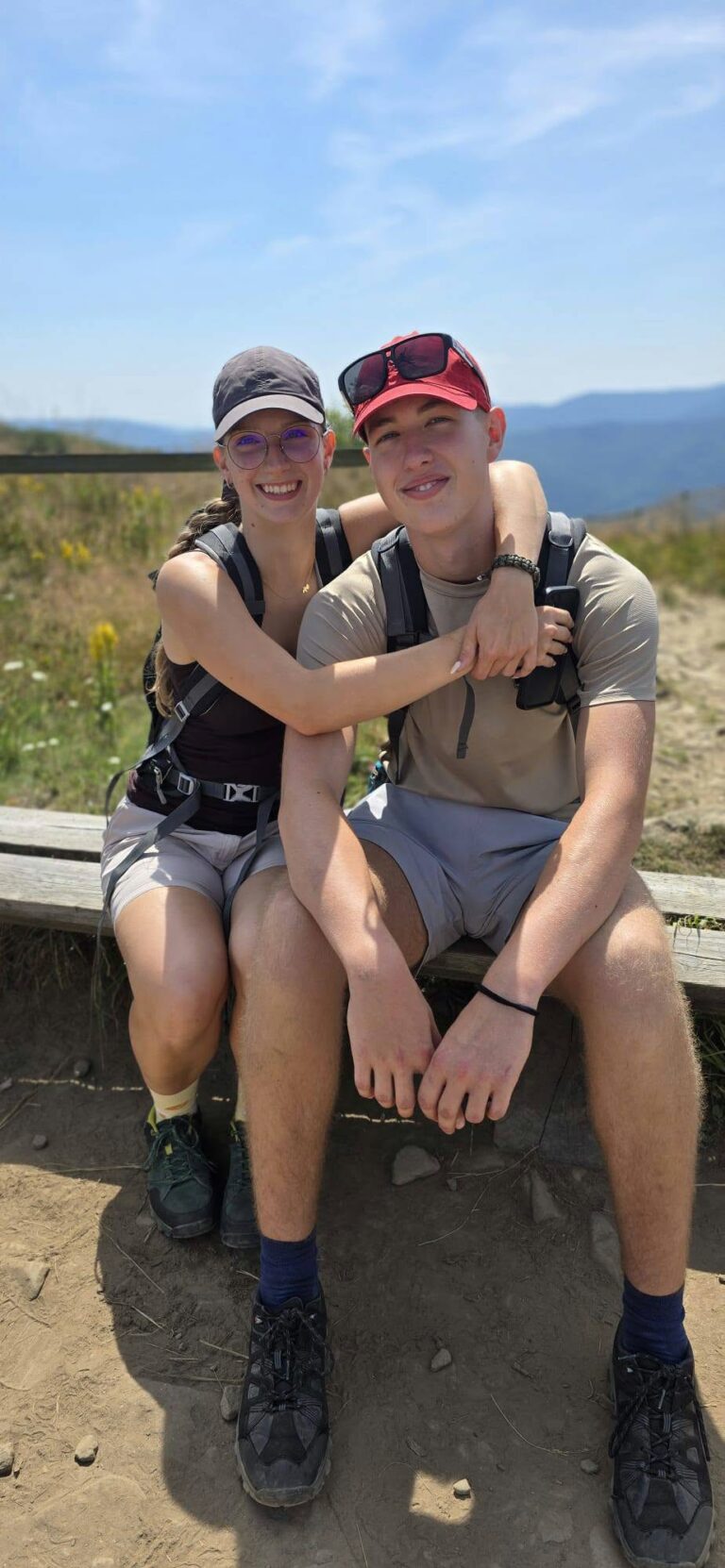 Dzień 1 Bieszczady 2026