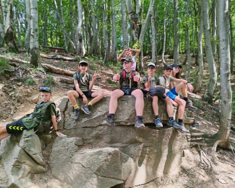 Dzień 1 Bieszczady 2026
