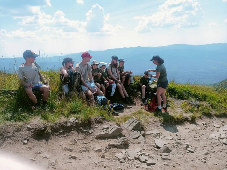 Dzień 1 Bieszczady 2026