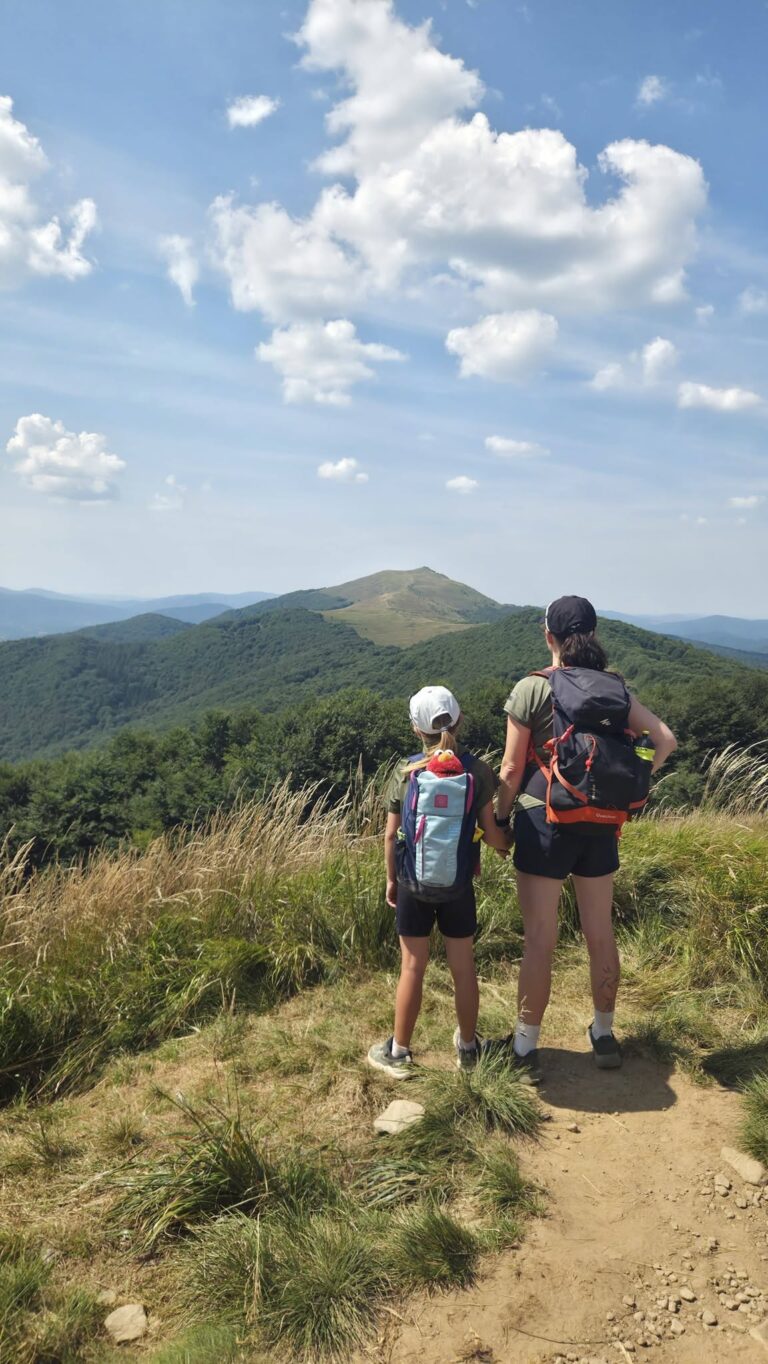 Dzień 1 Bieszczady 2026