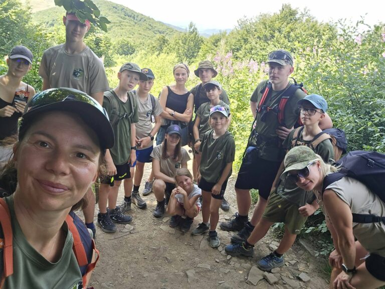 Dzień 1 Bieszczady 2026