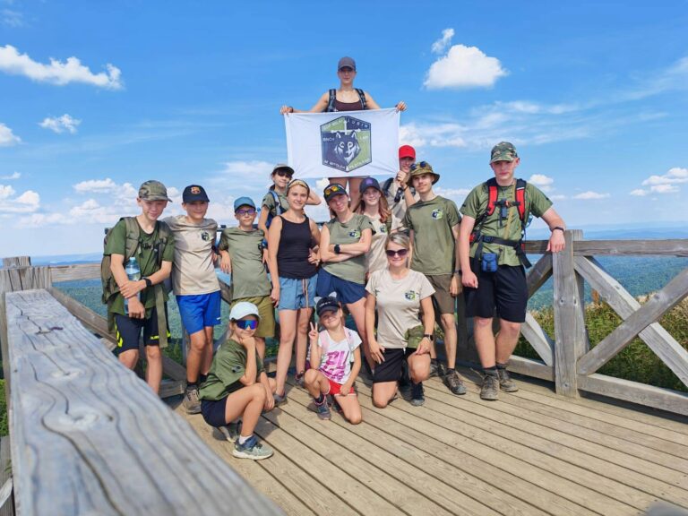 Dzień 1 Bieszczady 2026
