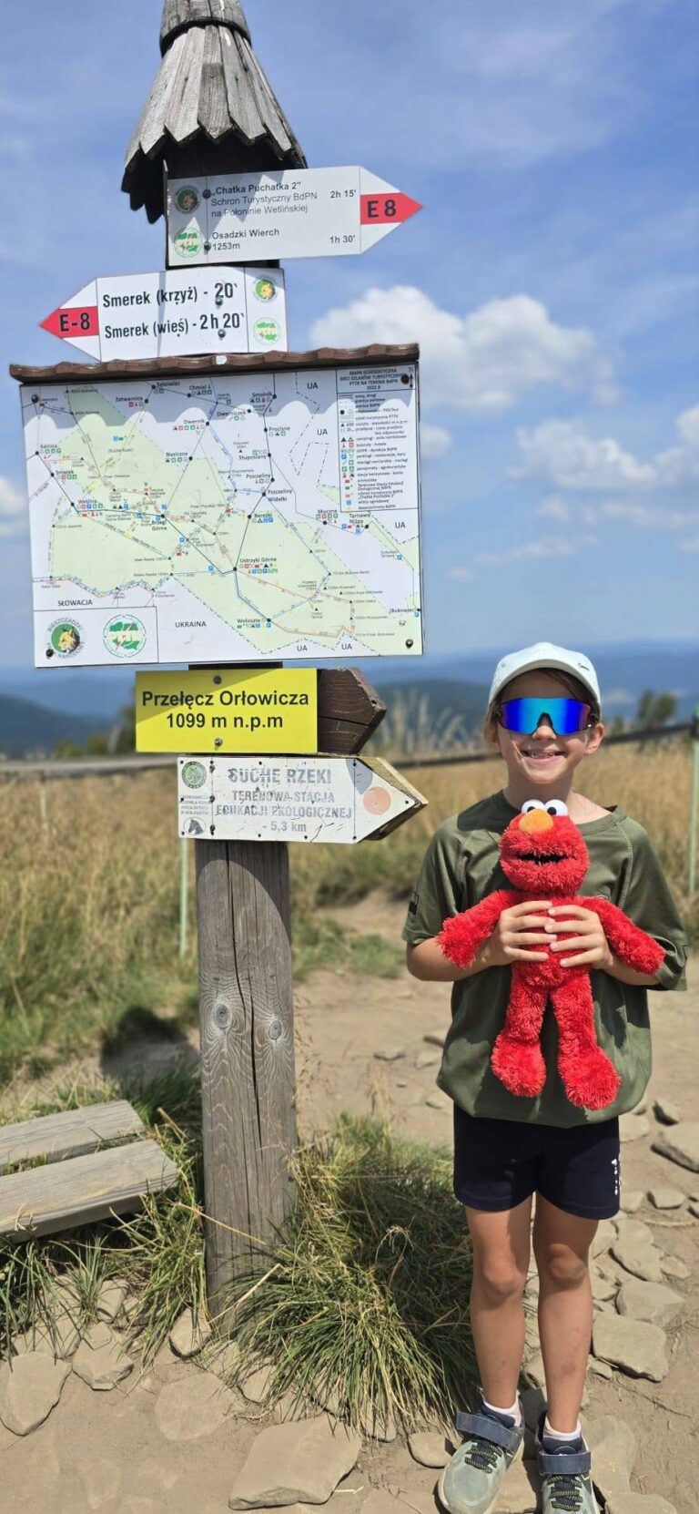 Dzień 1 Bieszczady 2026