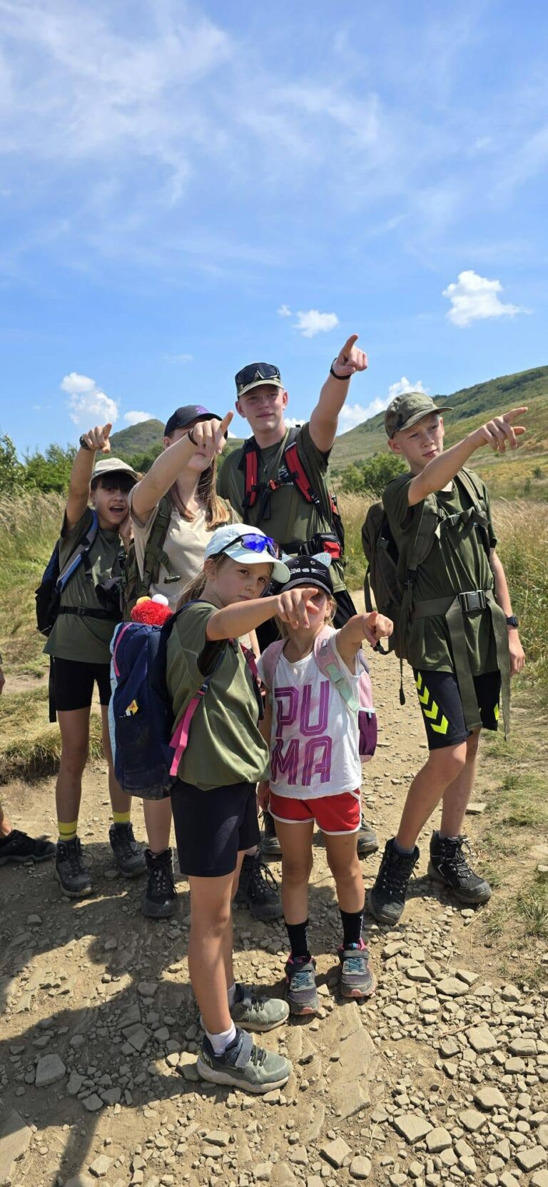 Dzień 1 Bieszczady 2026