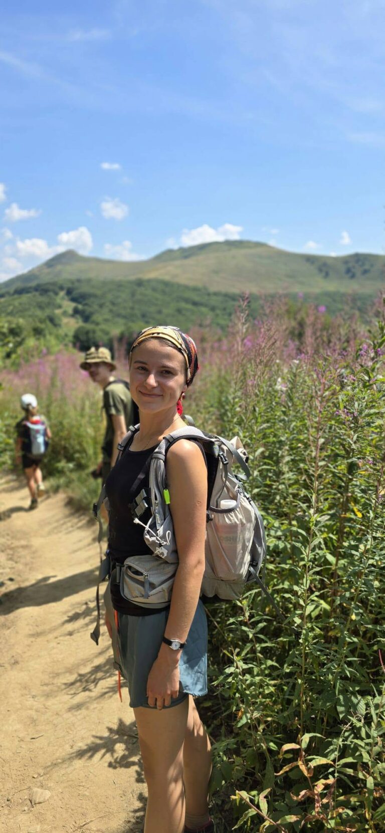 Dzień 1 Bieszczady 2026