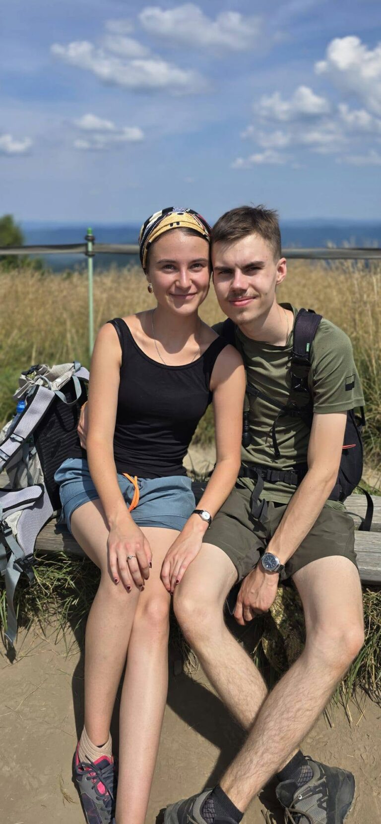 Dzień 1 Bieszczady 2026