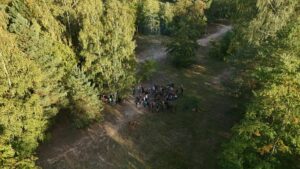 Zbiórka Park Leśny