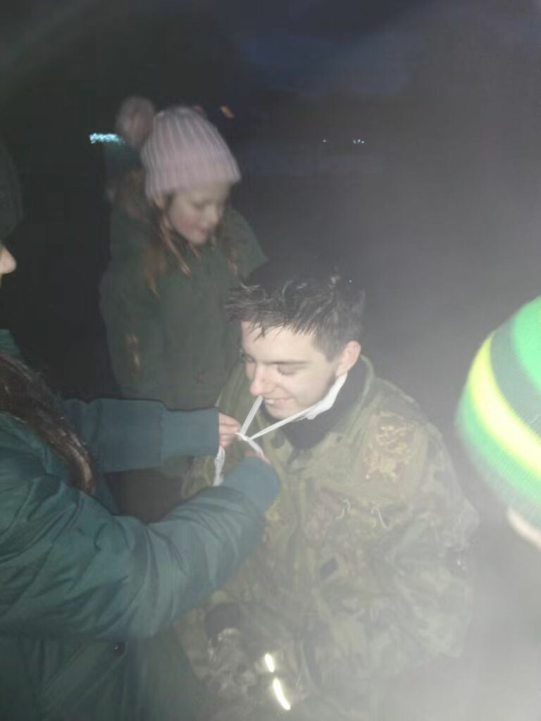 Kartka z kalendarza – ZIMOWISKO 2020