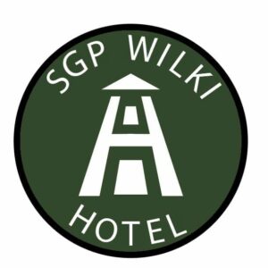 Logo sekcji Hotel