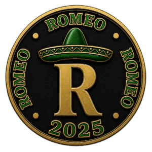 Logo sekcji Romeo