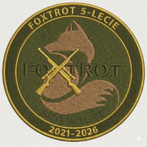 Logo sekcji Foxtrot