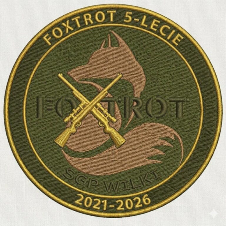 Zdjęcie sekcji Foxtrot