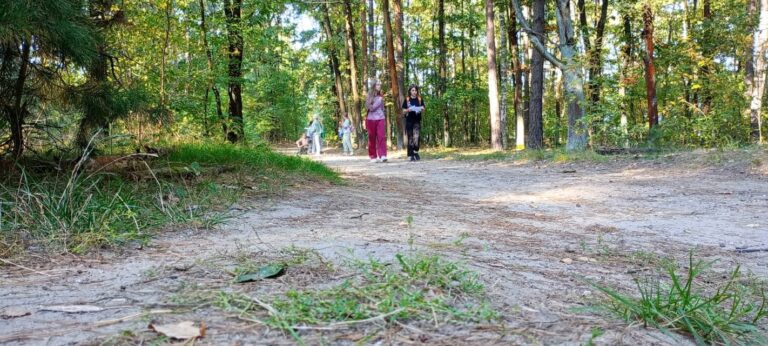 Geocaching Wilków