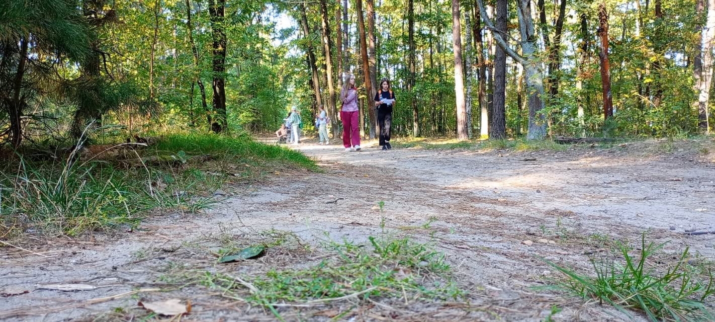 Geocaching Wilków