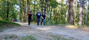 Geocaching Wilków