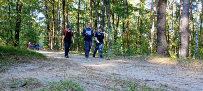Geocaching Wilków