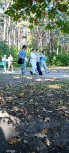Geocaching Wilków