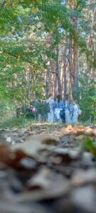 Geocaching Wilków