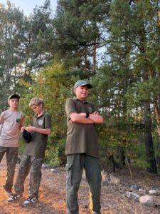Geocaching Wilków
