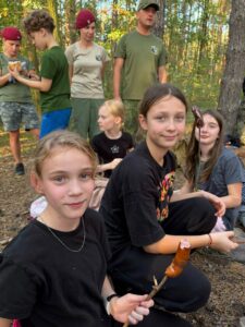 Geocaching Wilków