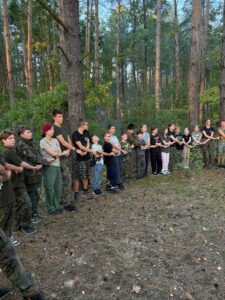 Geocaching Wilków