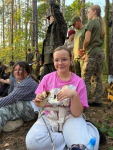 Geocaching Wilków