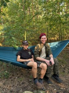 Geocaching Wilków