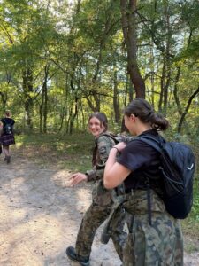 Geocaching Wilków
