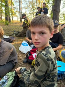 Geocaching Wilków