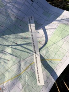Geocaching Wilków