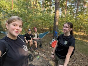 Geocaching Wilków
