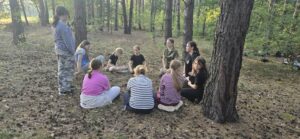 Geocaching Wilków