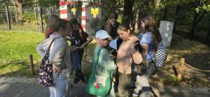 Geocaching Wilków