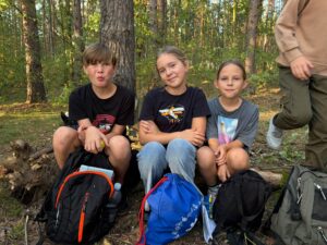 Geocaching Wilków