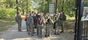 Geocaching Wilków