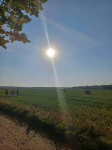 Geocaching Wilków