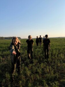 Geocaching Wilków
