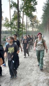 Geocaching Wilków