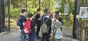 Geocaching Wilków