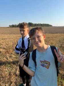 Geocaching Wilków