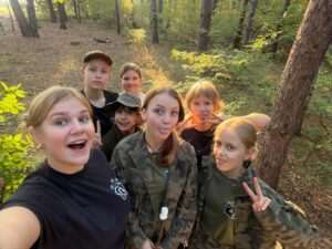 Geocaching Wilków