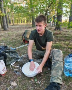 Geocaching Wilków