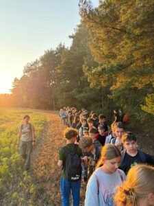 Geocaching Wilków